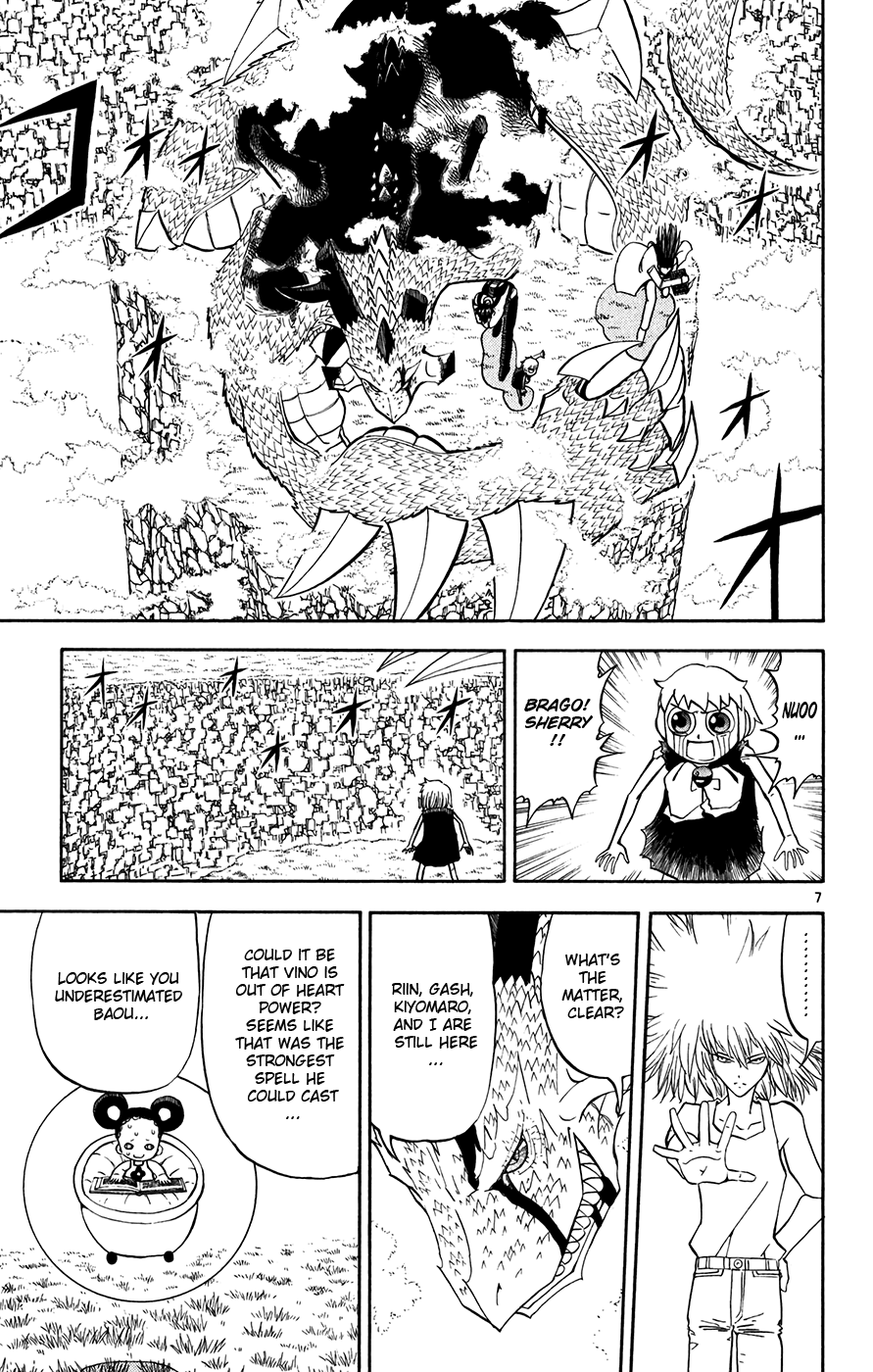 Read Zatch Bell! ENGLISH Manga Online