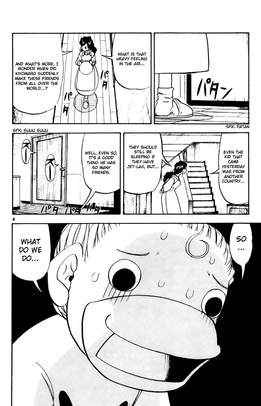 Read Zatch Bell! ENGLISH Manga Online