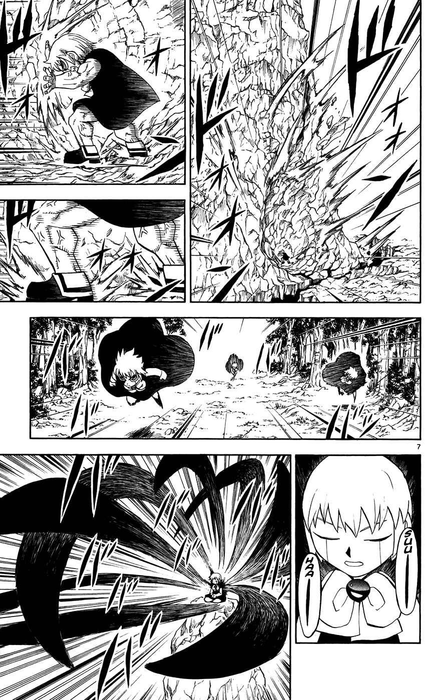 Read Zatch Bell! ENGLISH Manga Online