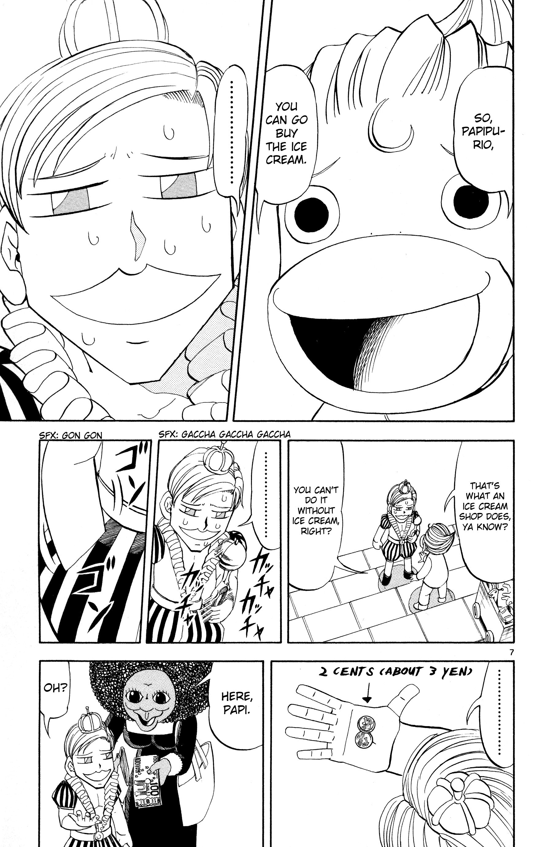 Read Zatch Bell! ENGLISH Manga Online