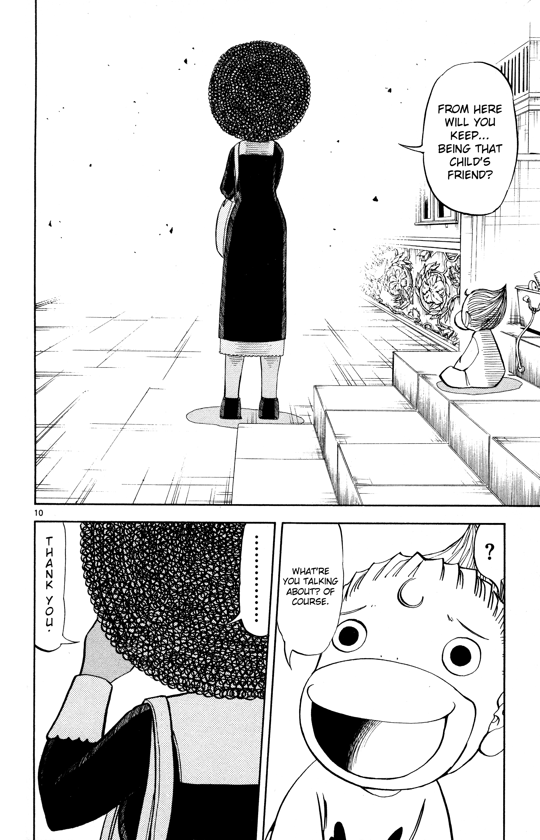 Read Zatch Bell! ENGLISH Manga Online