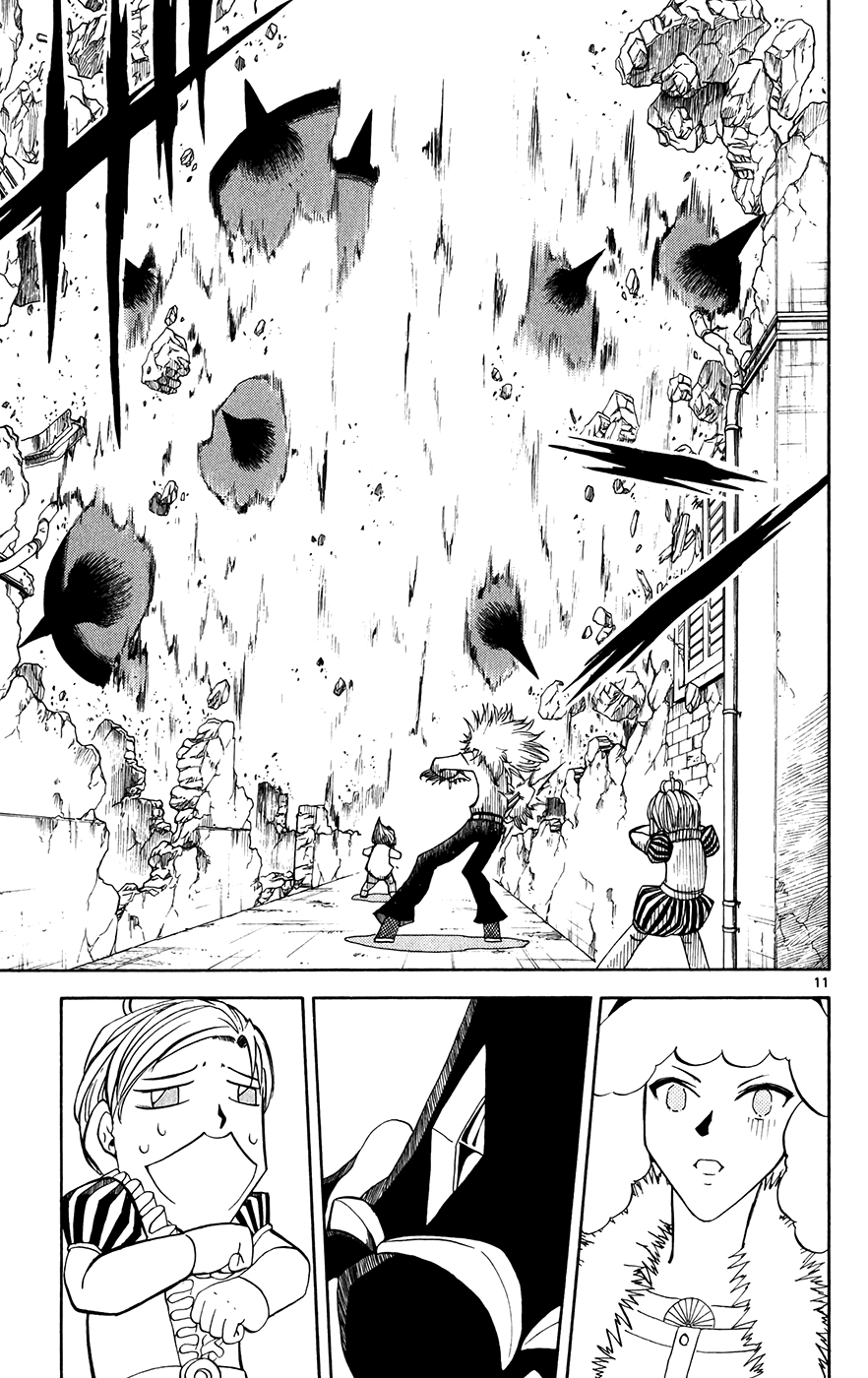 Read Zatch Bell! ENGLISH Manga Online