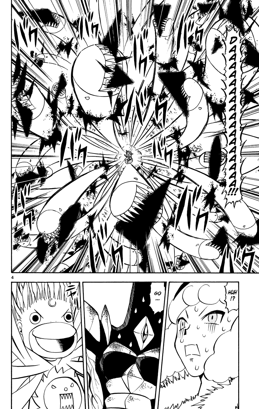 Read Zatch Bell! ENGLISH Manga Online