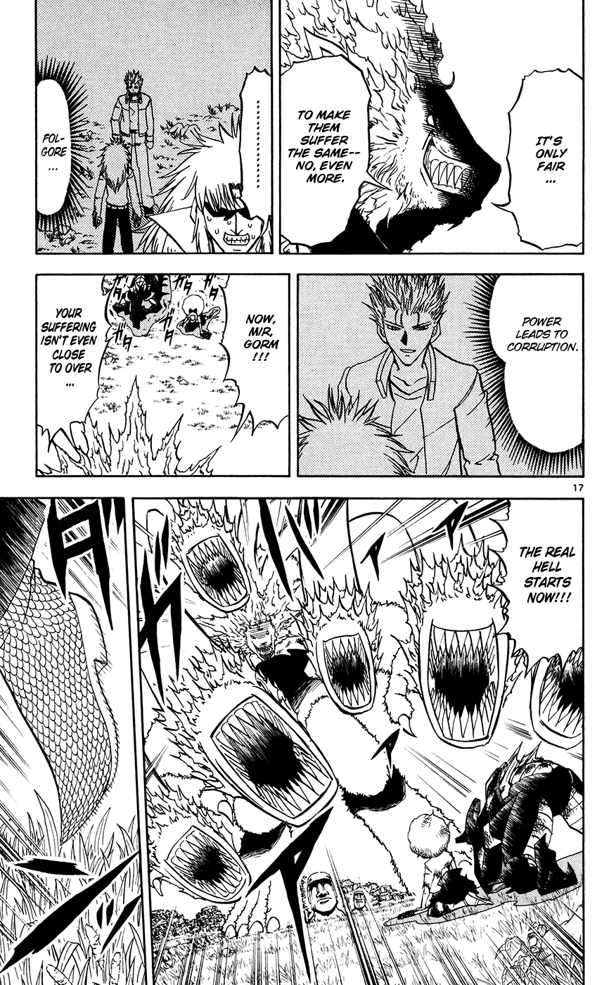 Read Zatch Bell! ENGLISH Manga Online