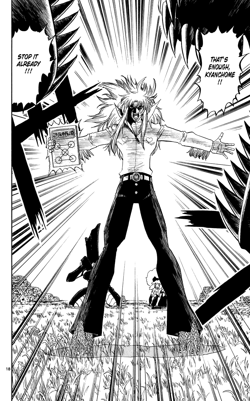 Read Zatch Bell! ENGLISH Manga Online