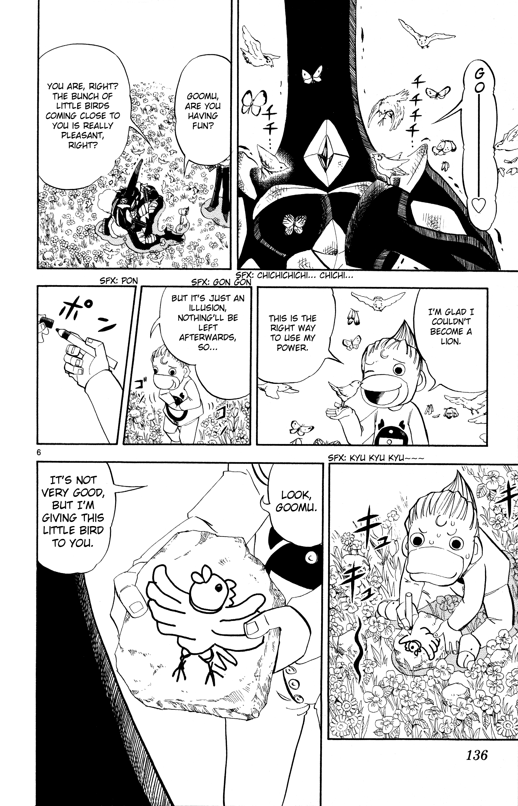 Read Zatch Bell! ENGLISH Manga Online