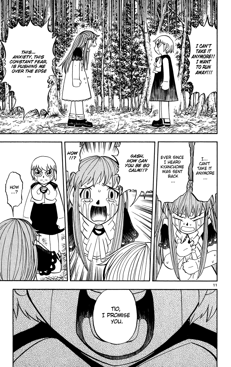 Read Zatch Bell! ENGLISH Manga Online