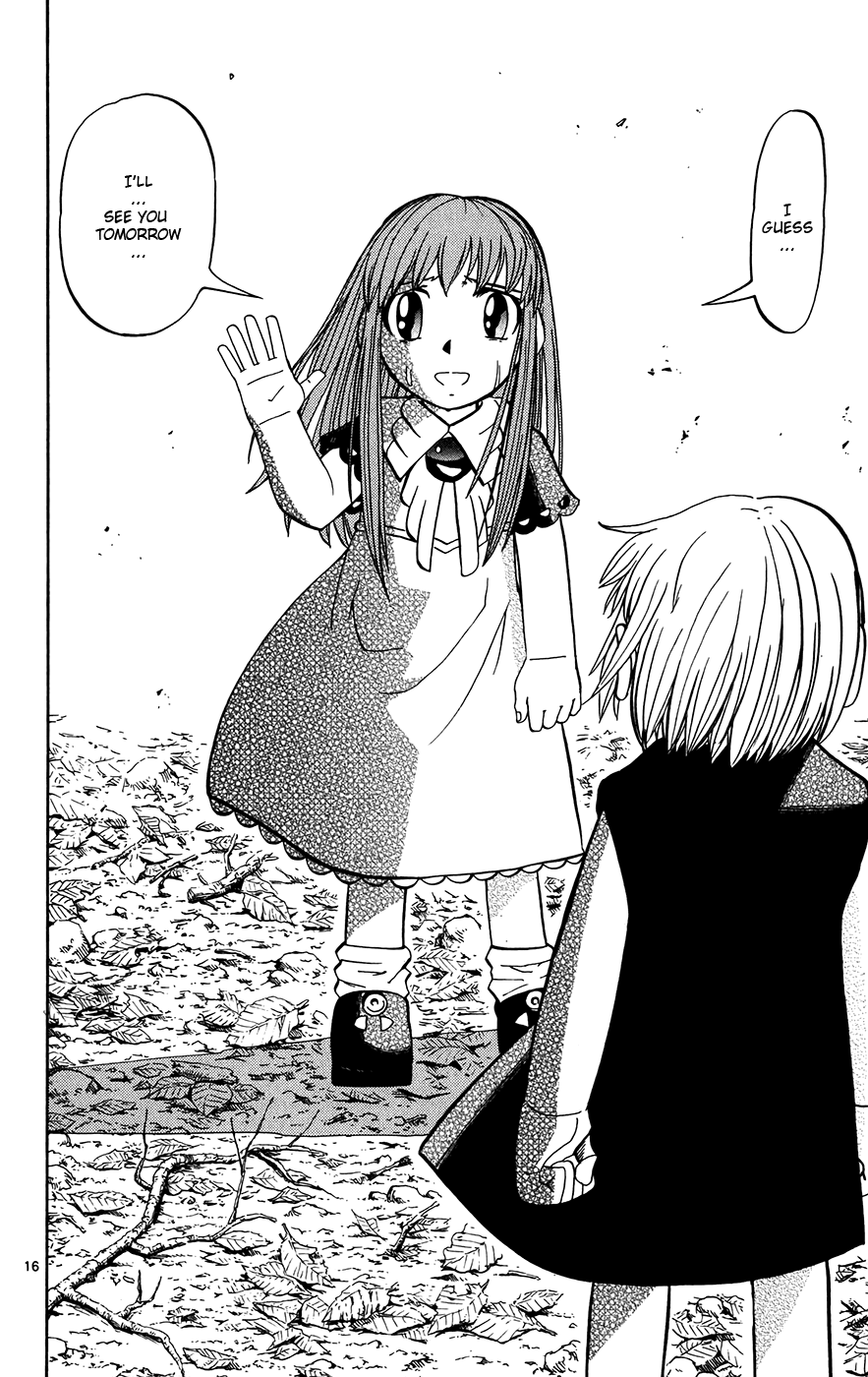 Read Zatch Bell! ENGLISH Manga Online