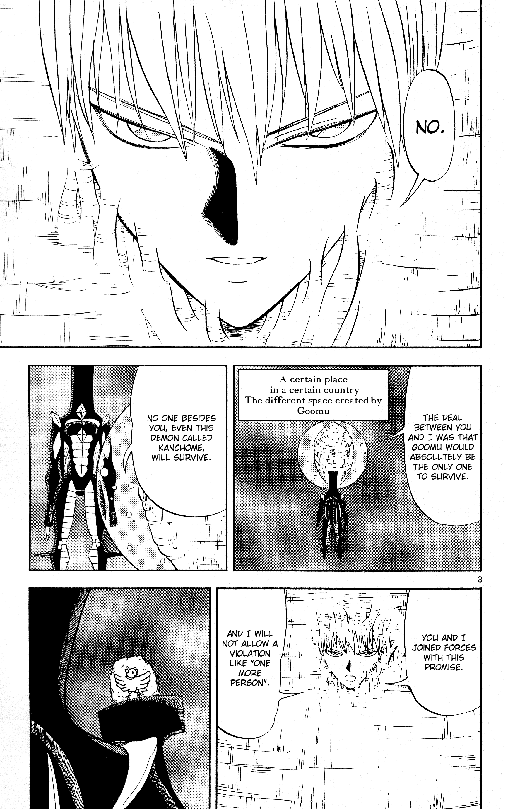 Read Zatch Bell! ENGLISH Manga Online