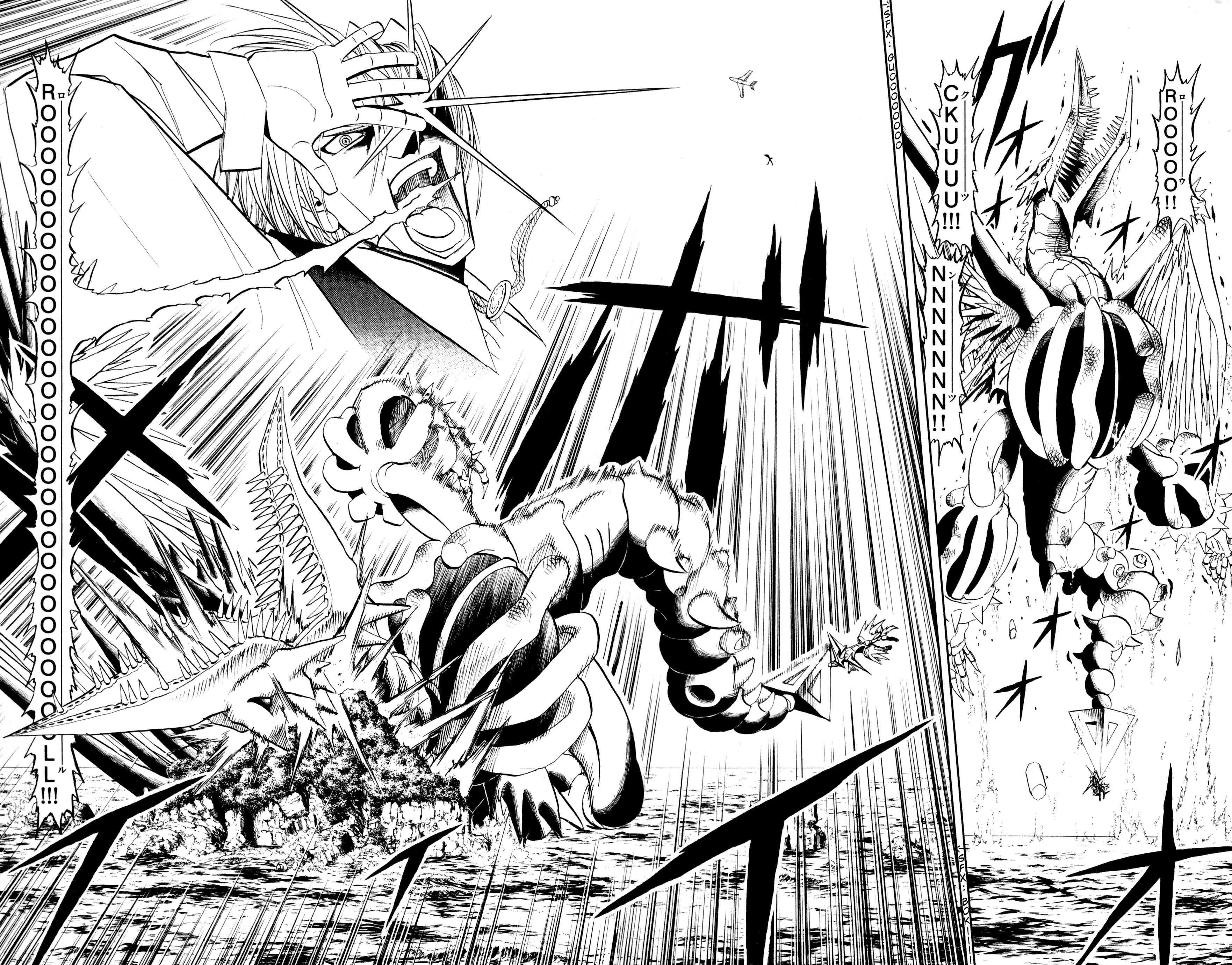 Read Zatch Bell! ENGLISH Manga Online