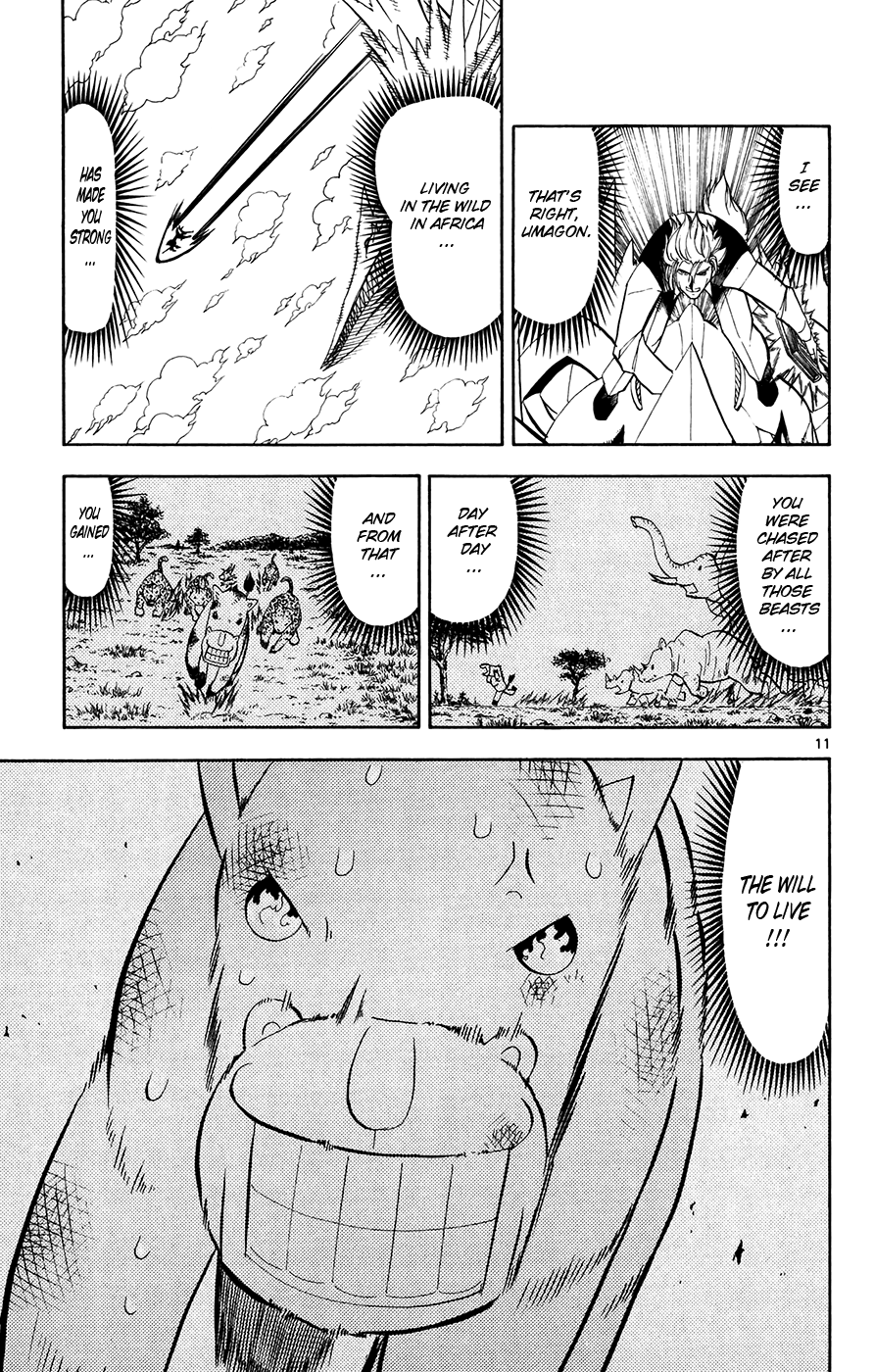 Read Zatch Bell! ENGLISH Manga Online