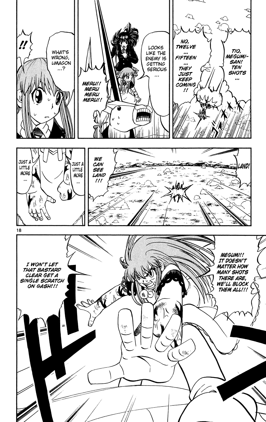 Read Zatch Bell! ENGLISH Manga Online