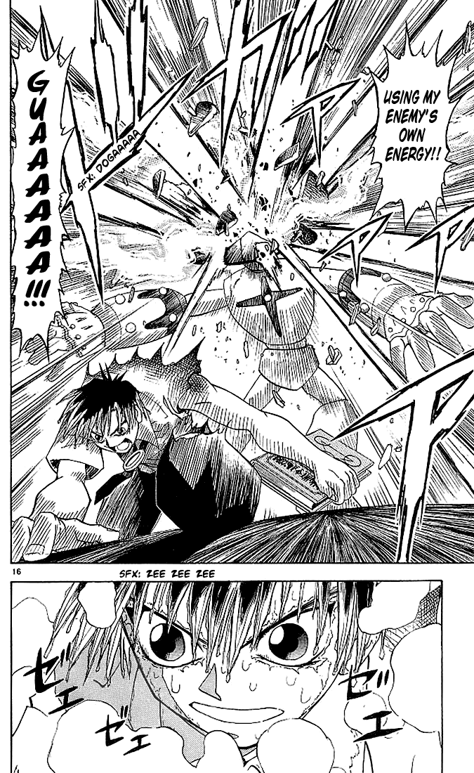 Read Zatch Bell! ENGLISH Manga Online