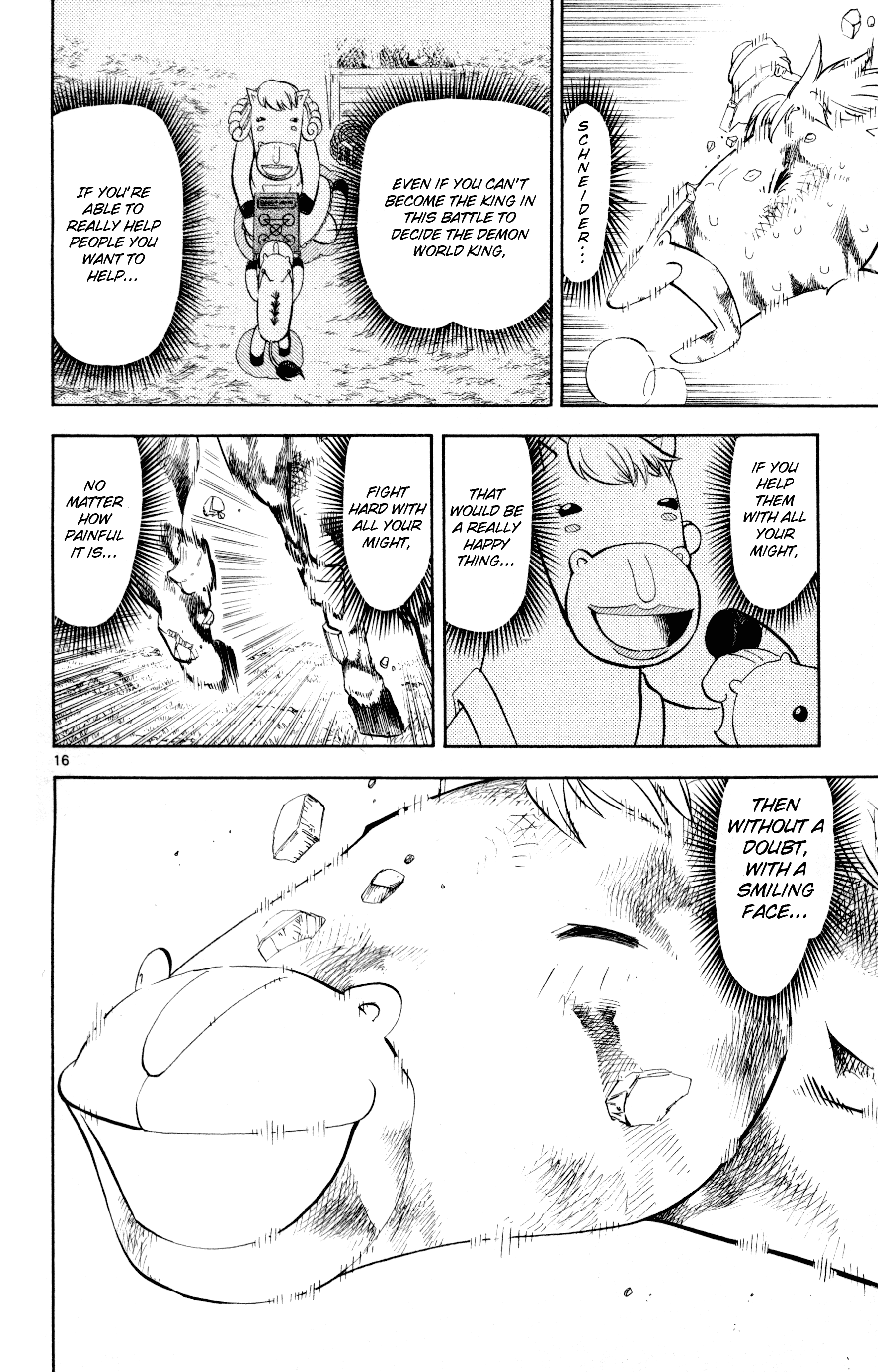 Read Zatch Bell! ENGLISH Manga Online