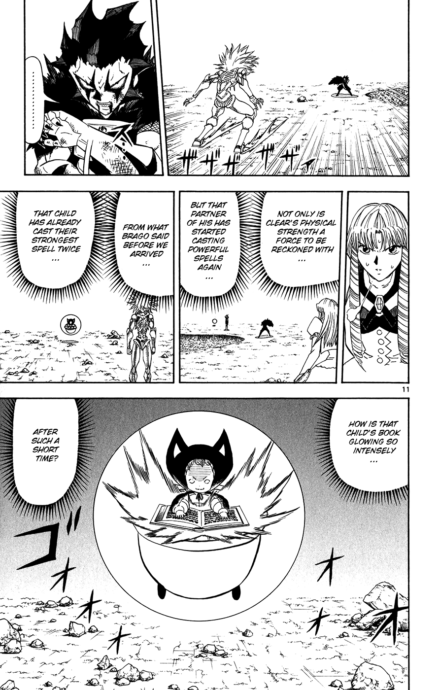 Read Zatch Bell! ENGLISH Manga Online