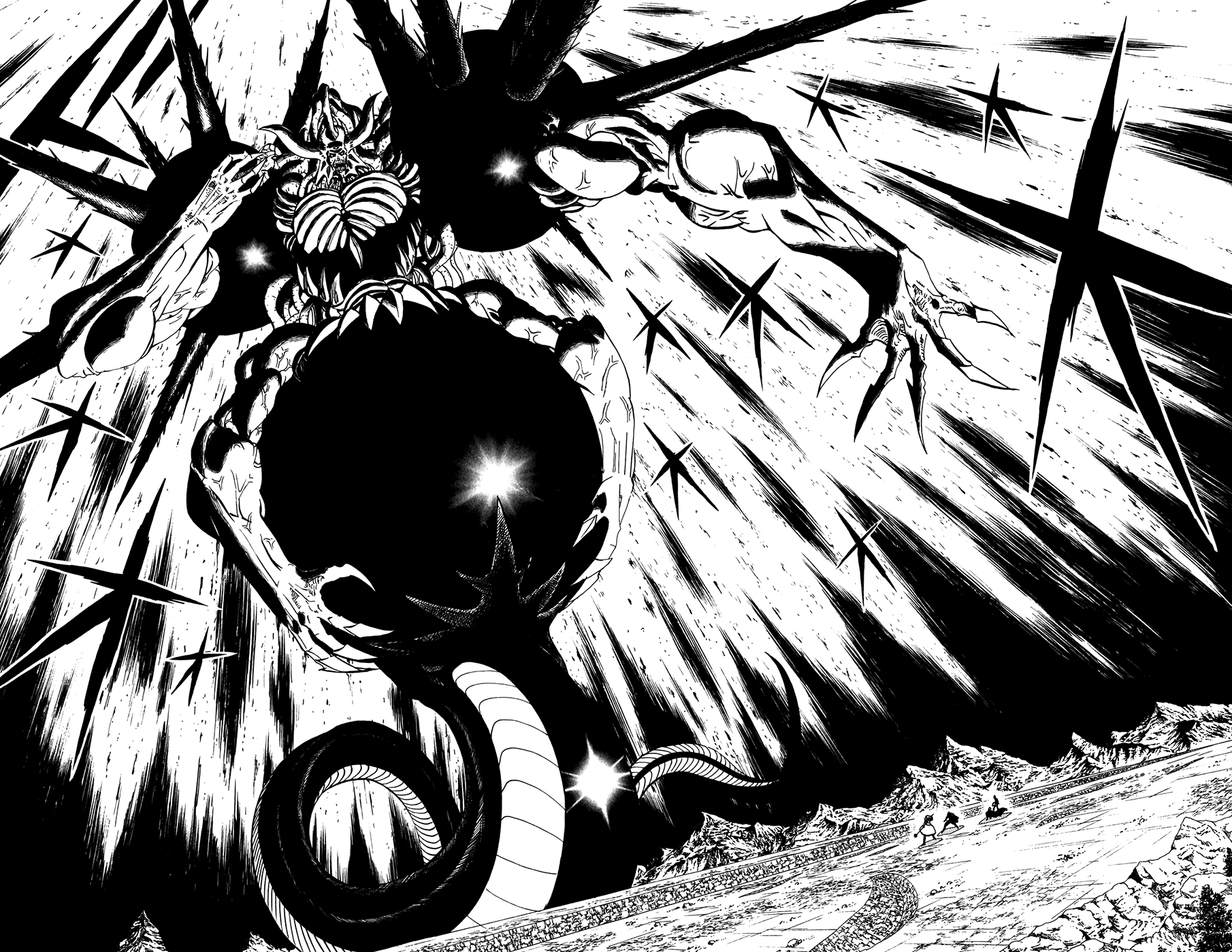 Read Zatch Bell! ENGLISH Manga Online