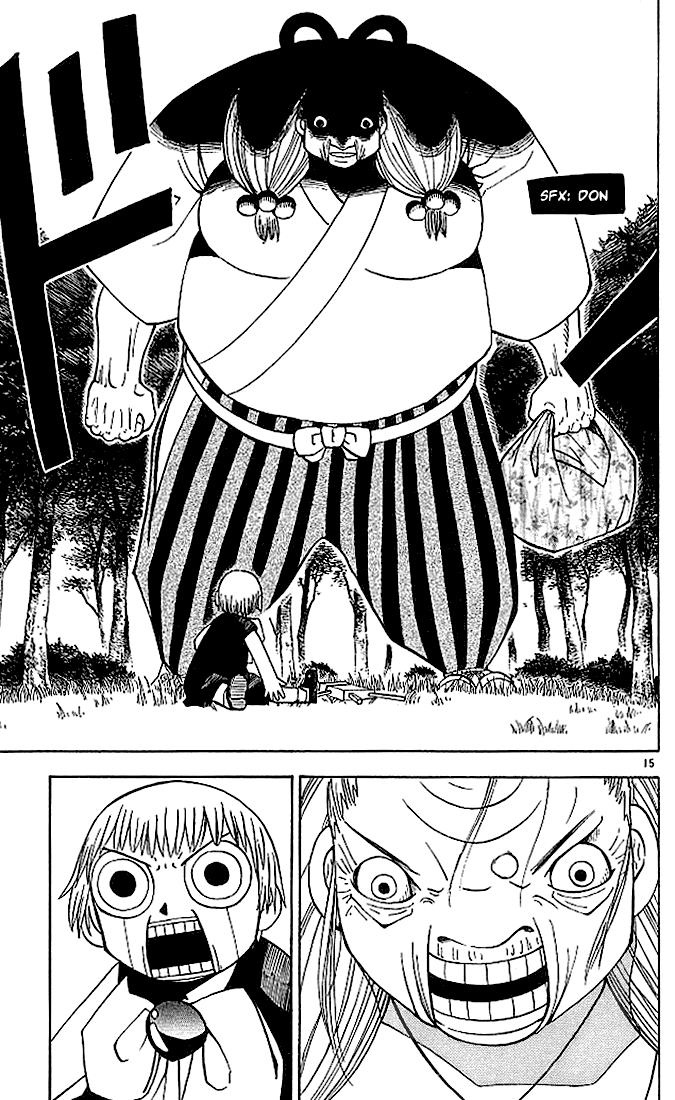 Read Zatch Bell! ENGLISH Manga Online
