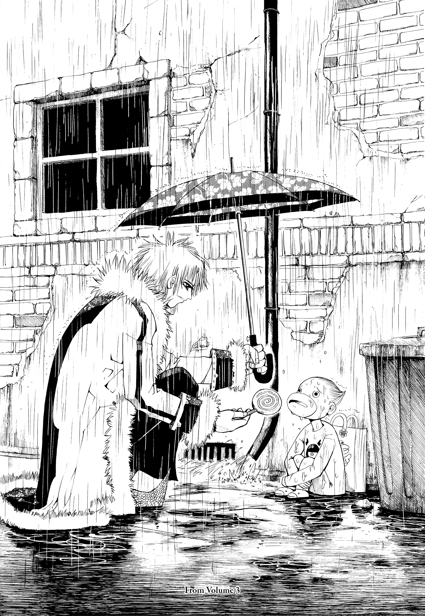 Read Zatch Bell! ENGLISH Manga Online