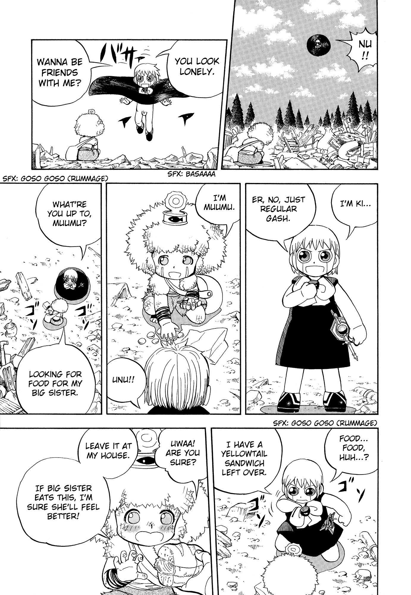 Read Zatch Bell! ENGLISH Manga Online