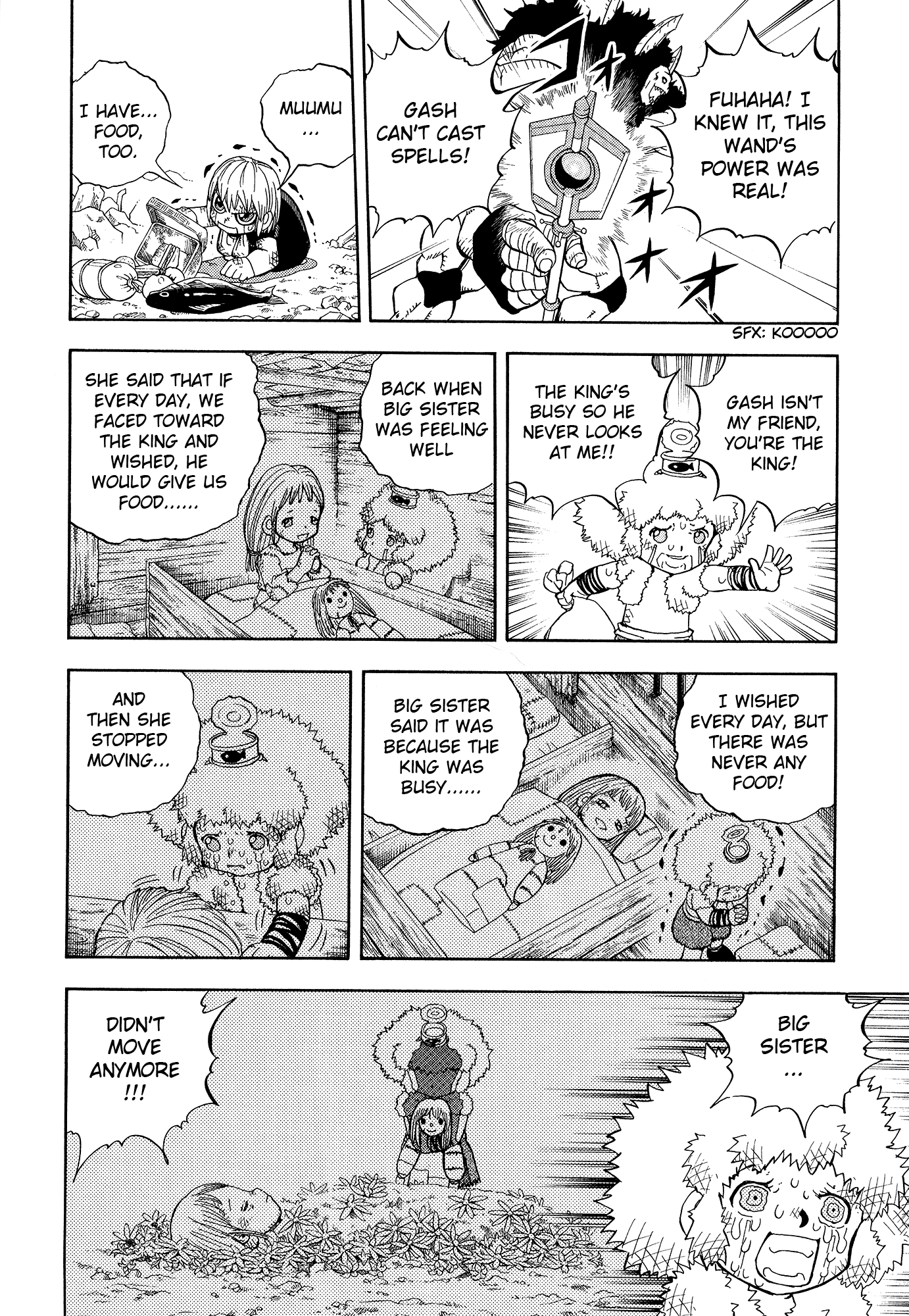 Read Zatch Bell! ENGLISH Manga Online