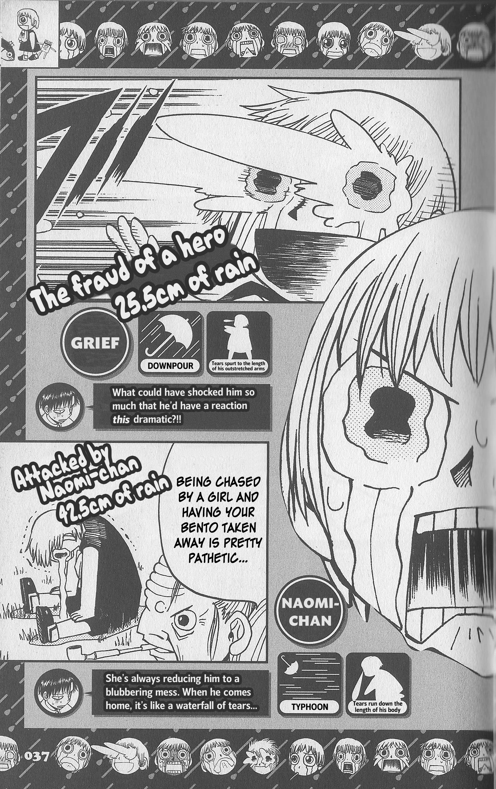 Read Zatch Bell! ENGLISH Manga Online