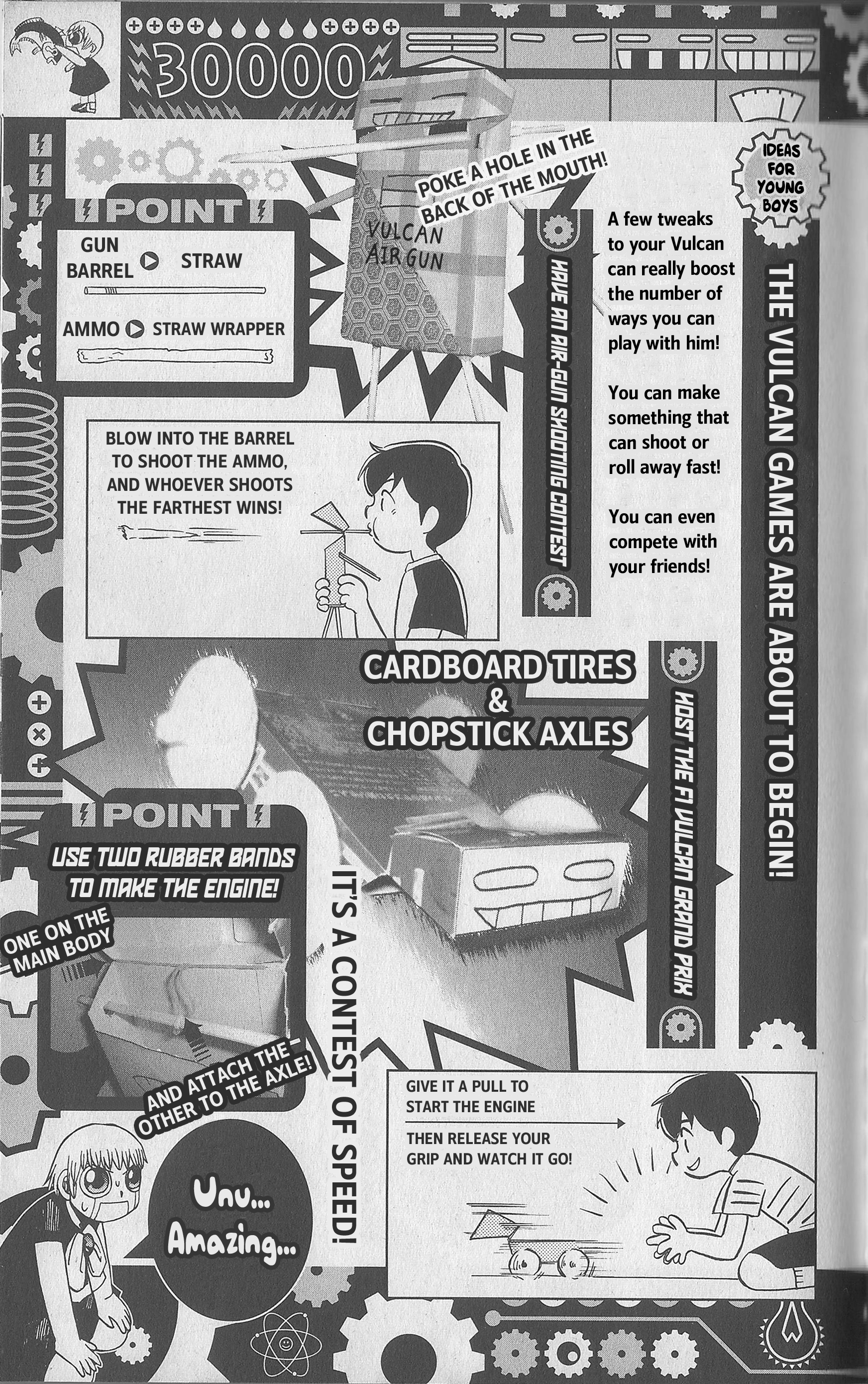 Read Zatch Bell! ENGLISH Manga Online