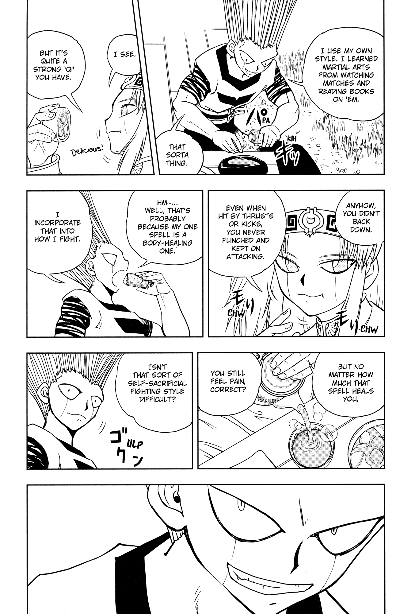 Read Zatch Bell! ENGLISH Manga Online