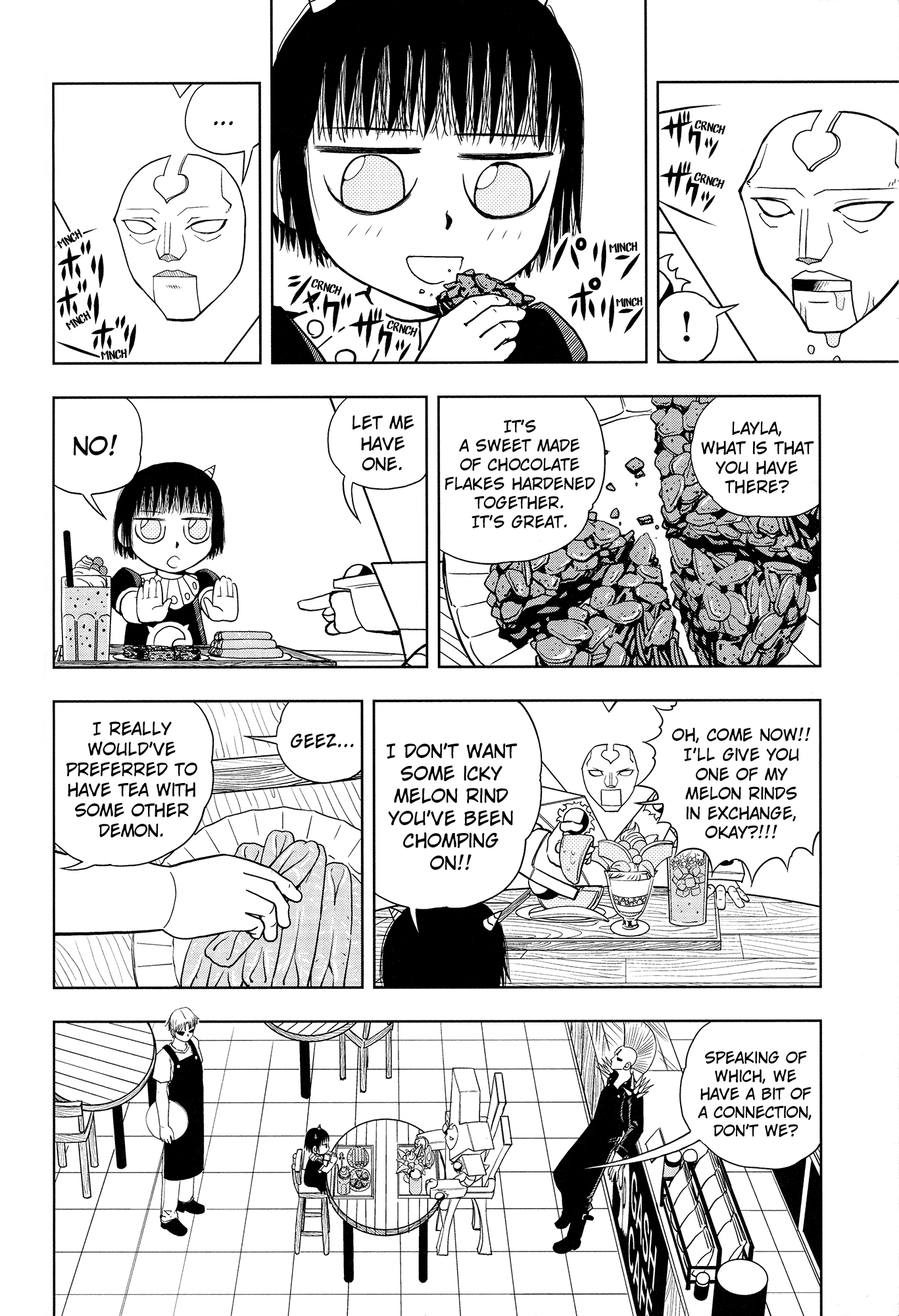 Read Zatch Bell! ENGLISH Manga Online