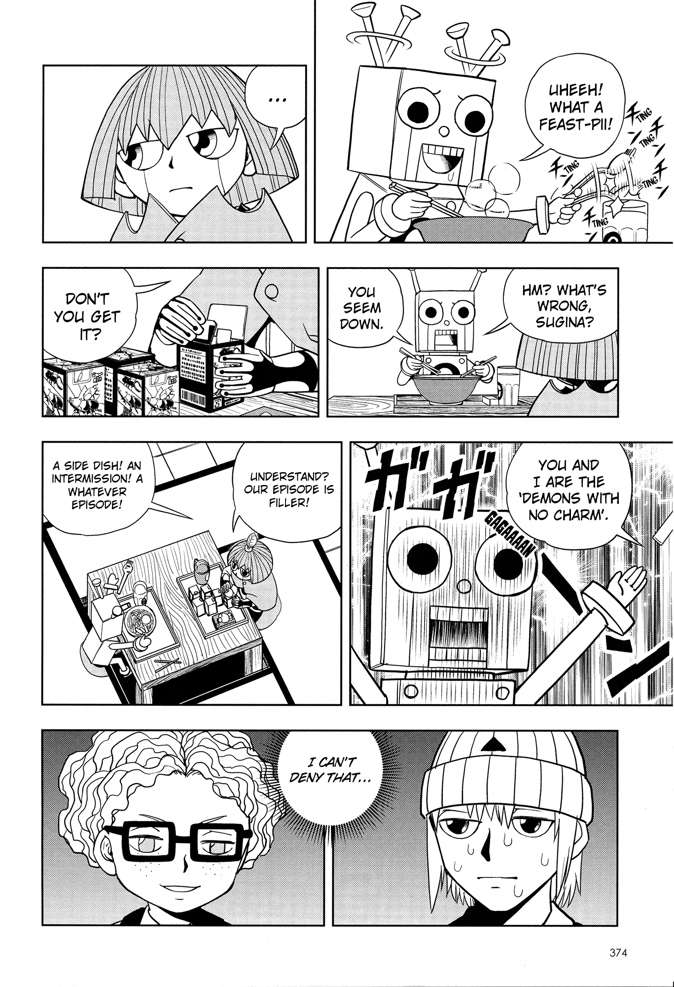 Read Zatch Bell! ENGLISH Manga Online