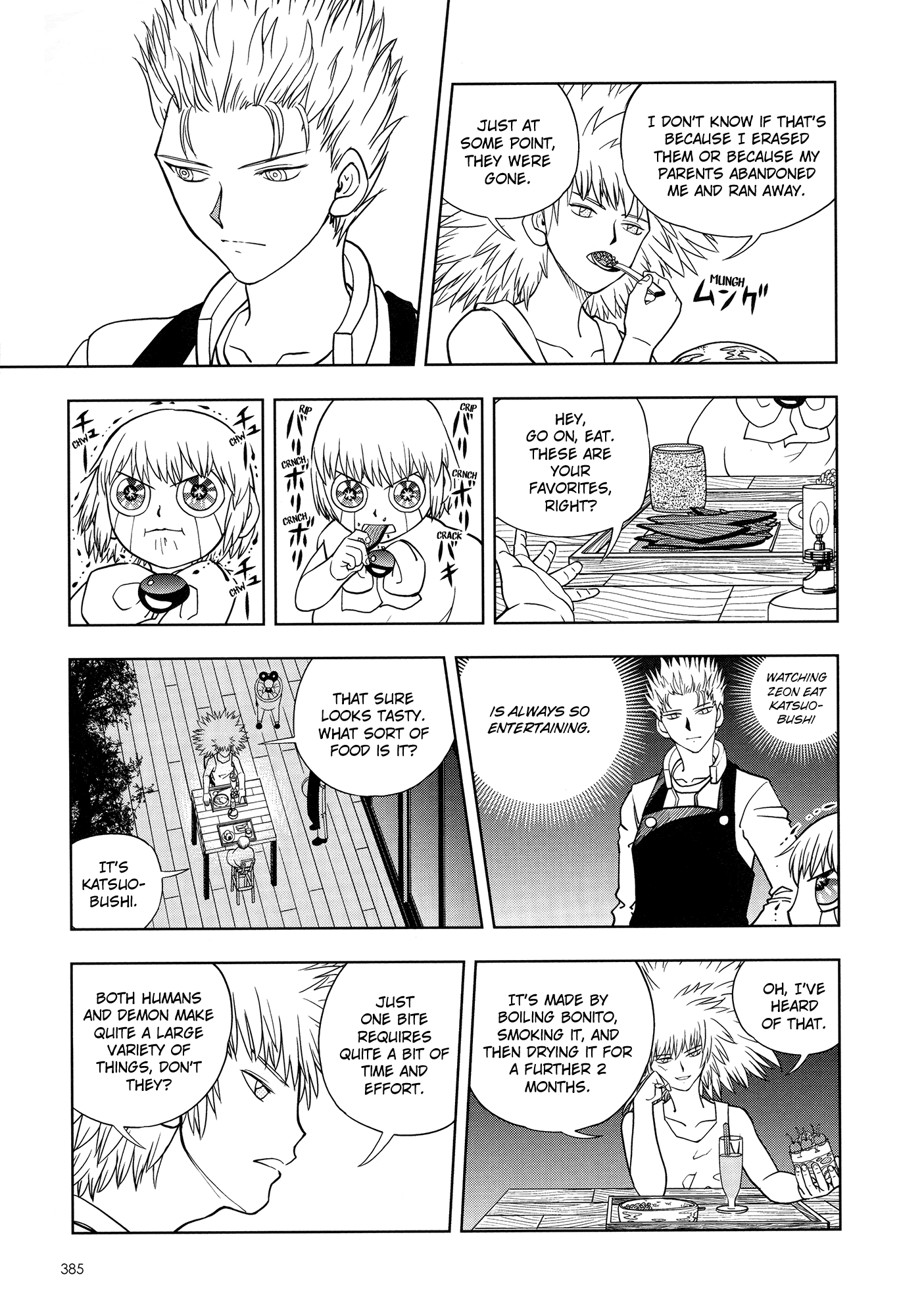 Read Zatch Bell! ENGLISH Manga Online