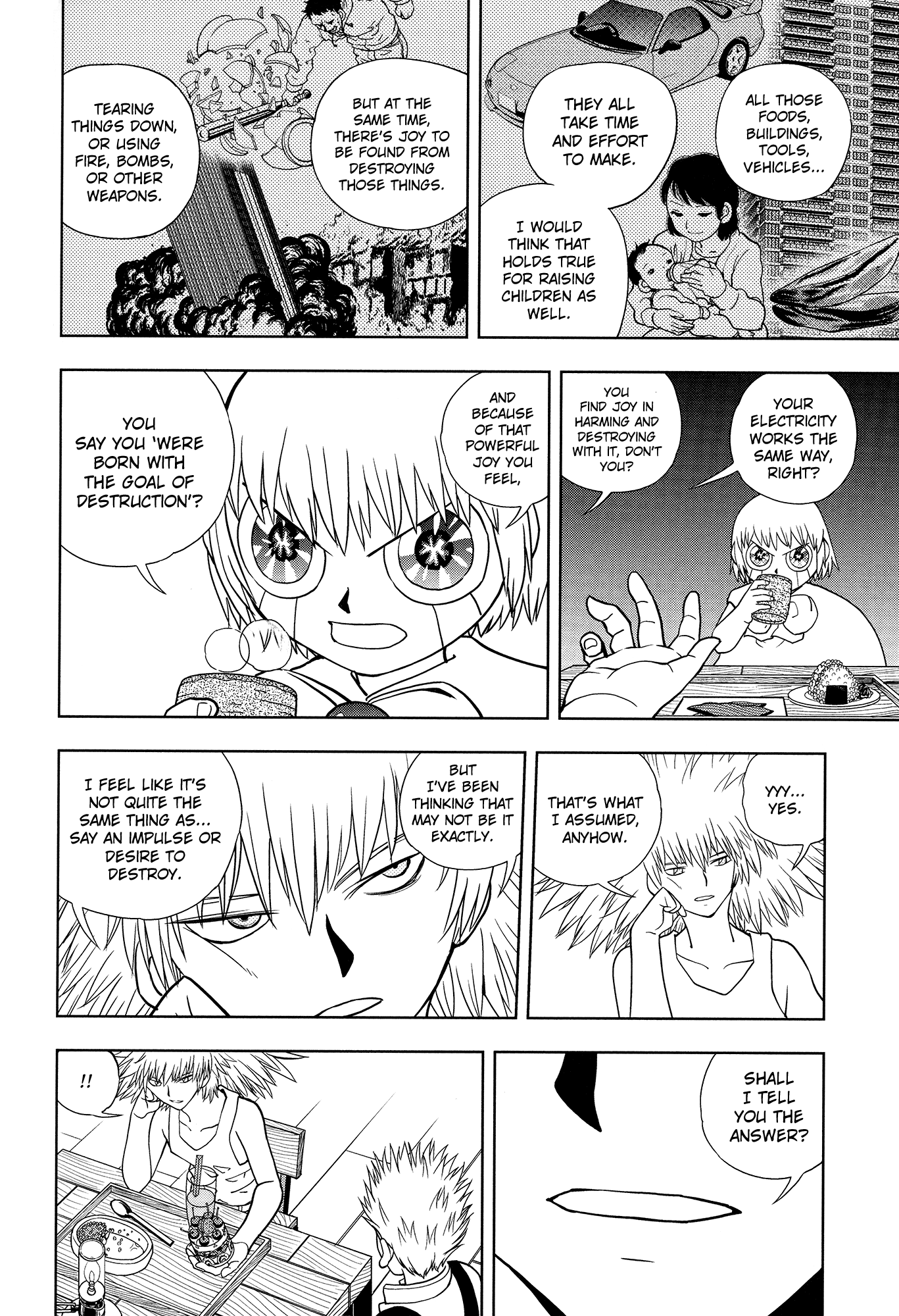 Read Zatch Bell! ENGLISH Manga Online