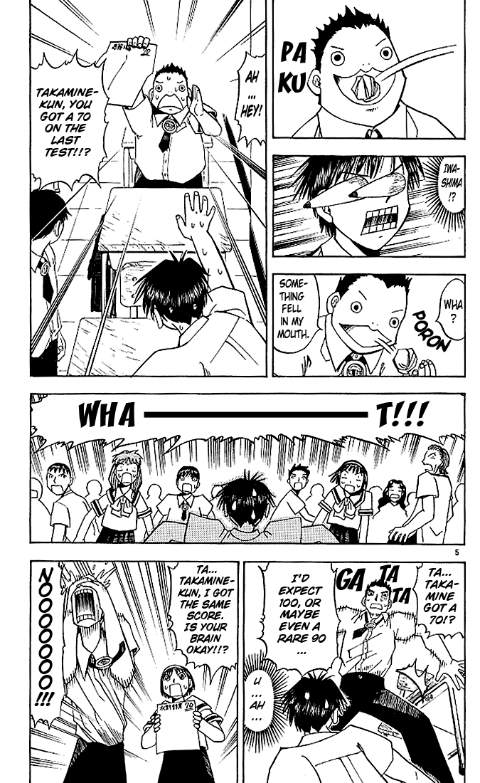 Read Zatch Bell! ENGLISH Manga Online