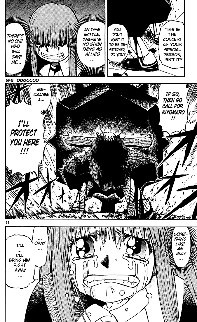 Read Zatch Bell! ENGLISH Manga Online