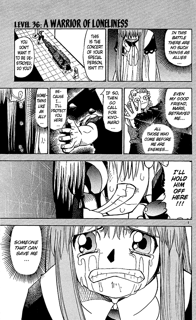 Read Zatch Bell! ENGLISH Manga Online