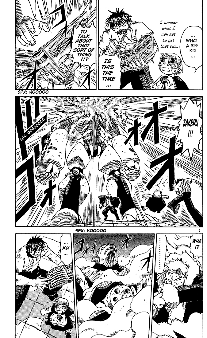 Read Zatch Bell! ENGLISH Manga Online