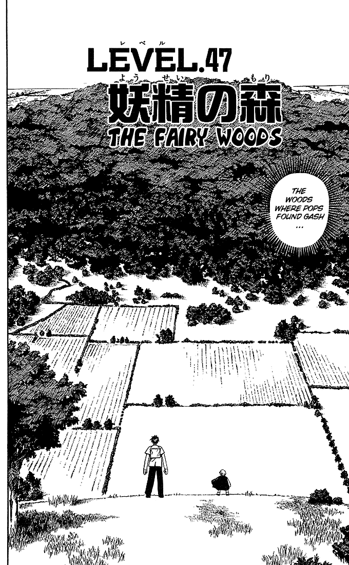 Read Zatch Bell! ENGLISH Manga Online