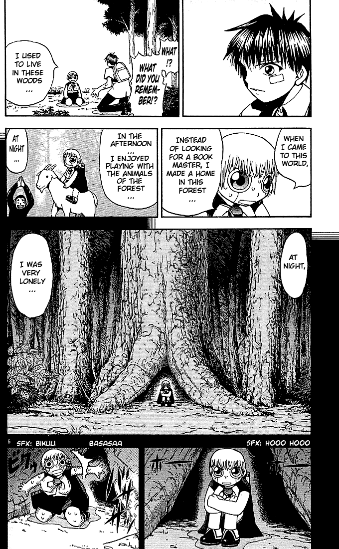 Read Zatch Bell! ENGLISH Manga Online