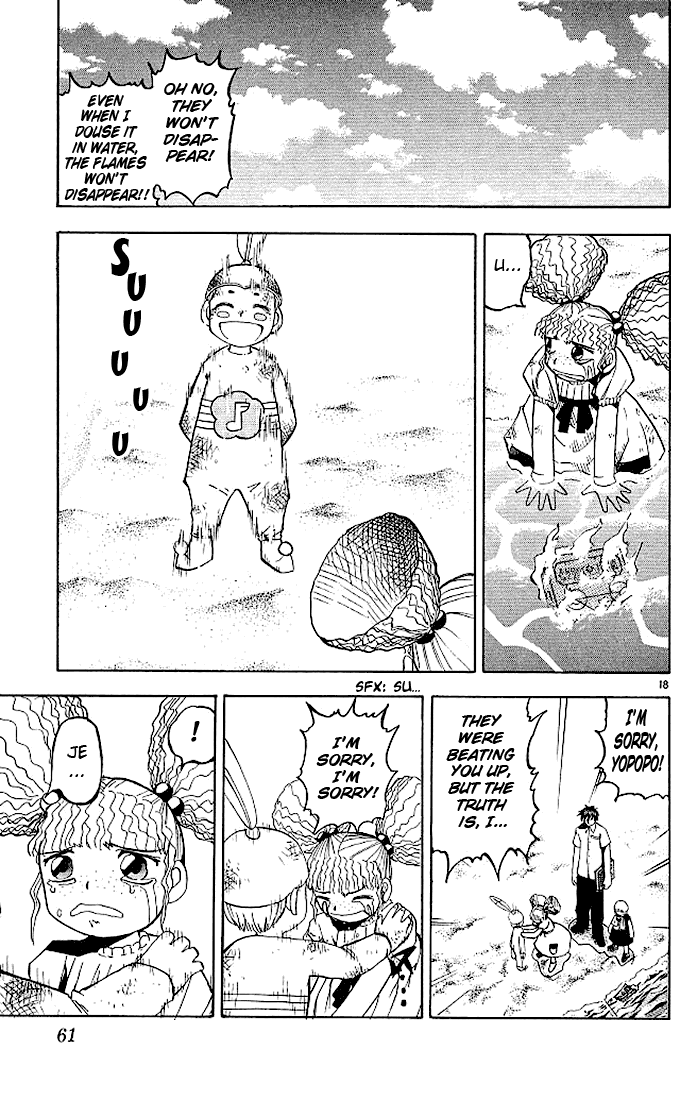 Read Zatch Bell! ENGLISH Manga Online