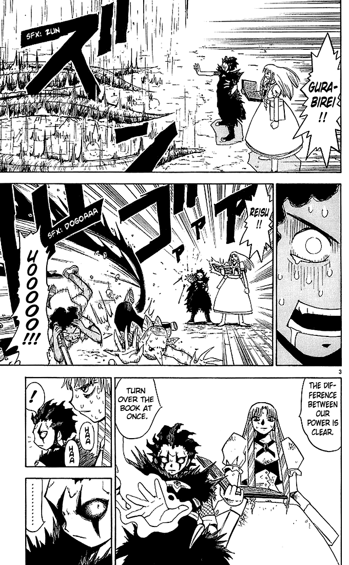 Read Zatch Bell! ENGLISH Manga Online