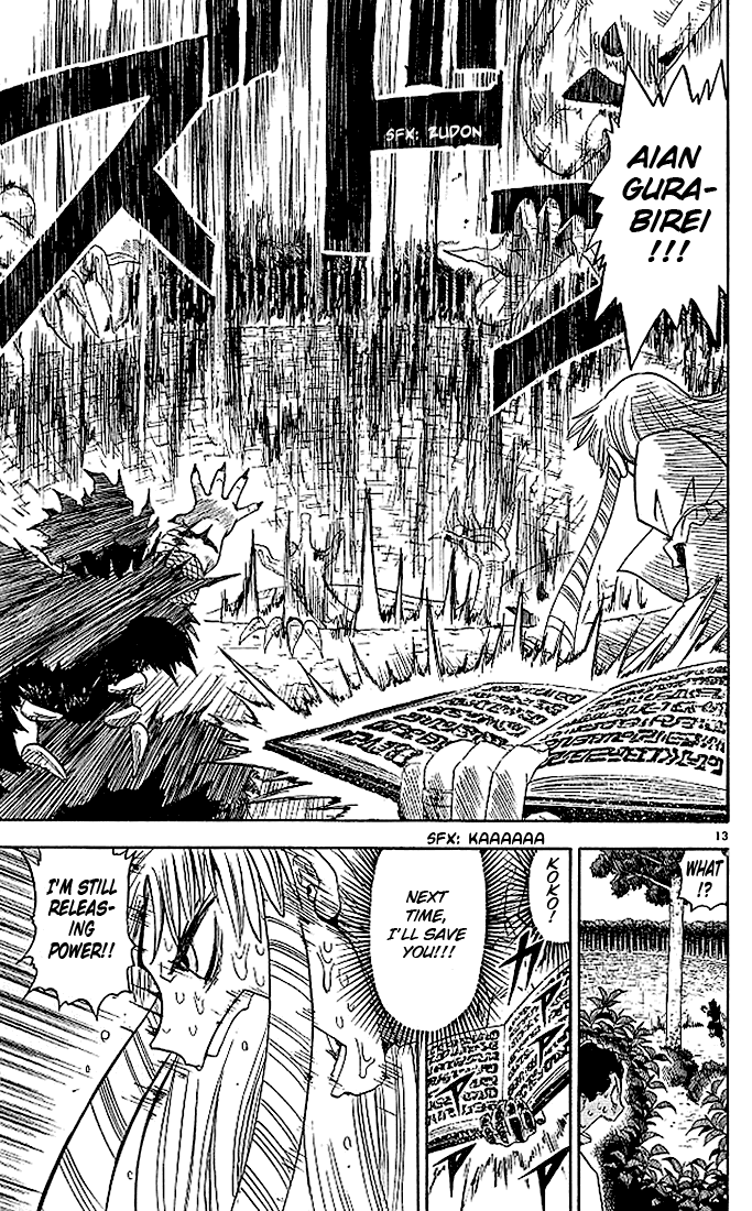 Read Zatch Bell! ENGLISH Manga Online