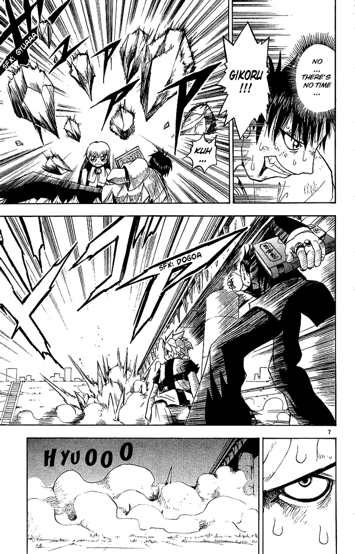Read Zatch Bell! ENGLISH Manga Online