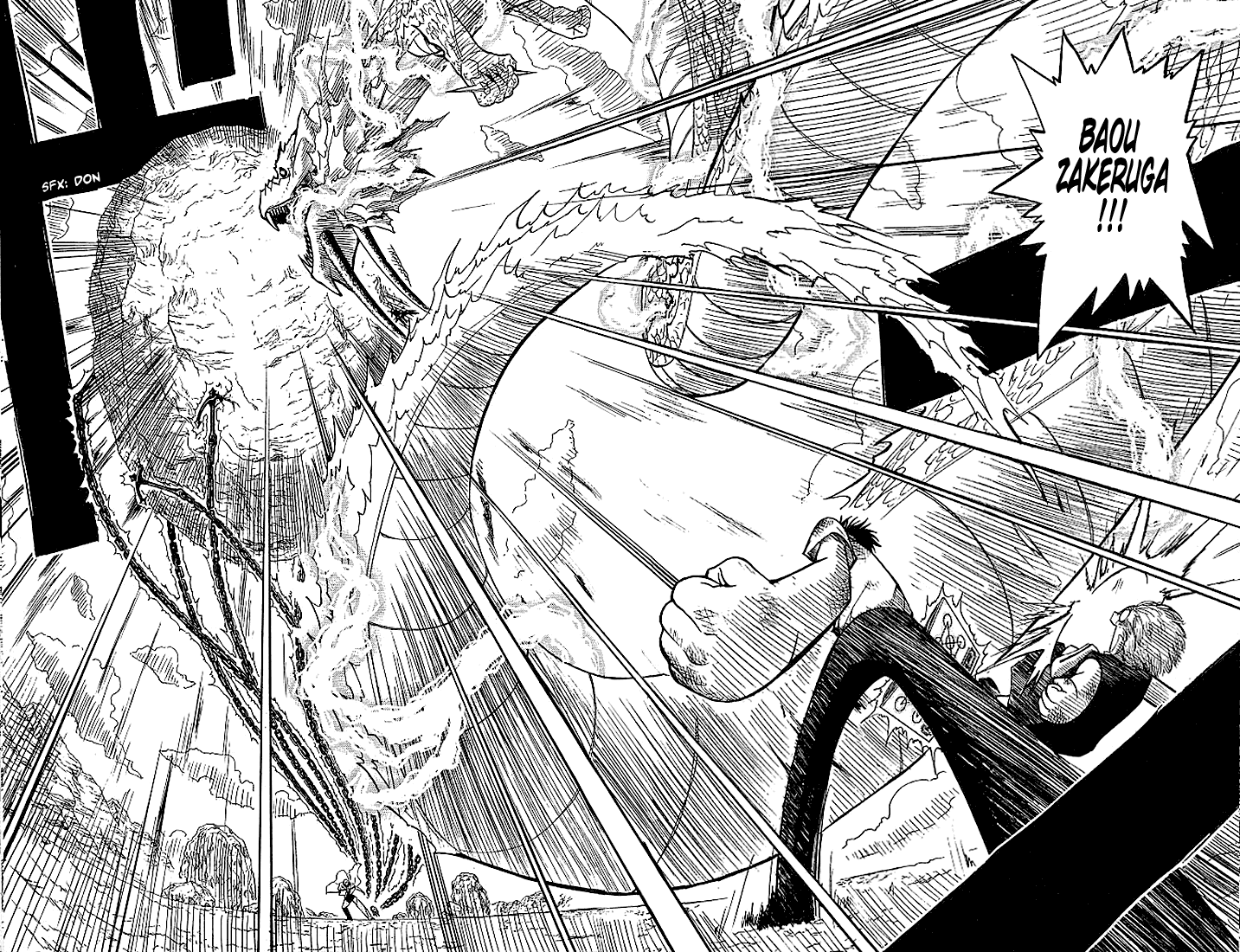 Read Zatch Bell! ENGLISH Manga Online
