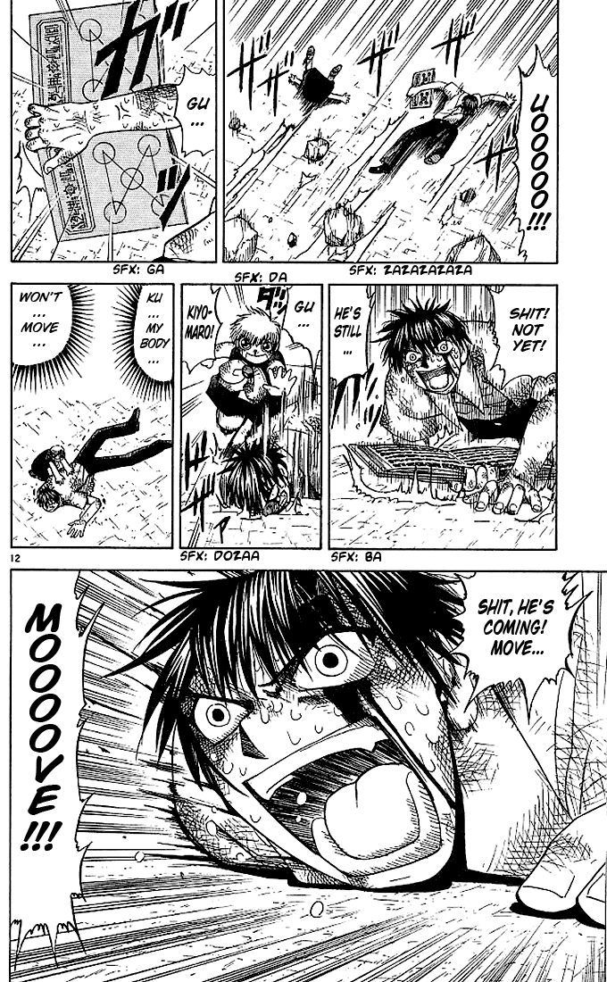 Read Zatch Bell! ENGLISH Manga Online