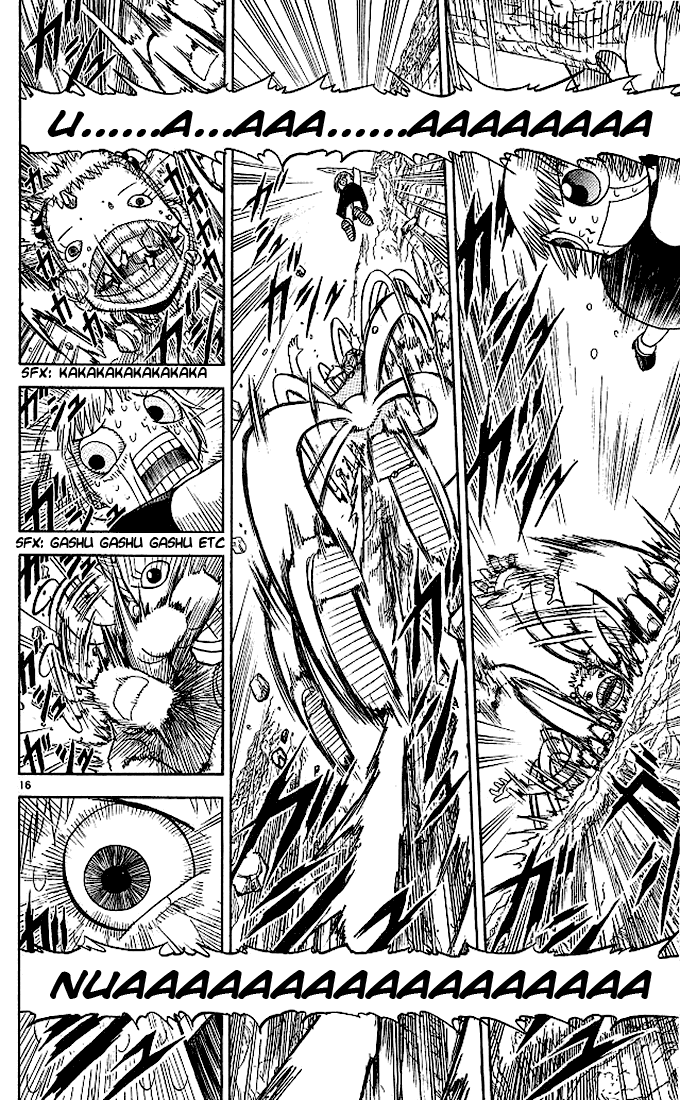 Read Zatch Bell! ENGLISH Manga Online