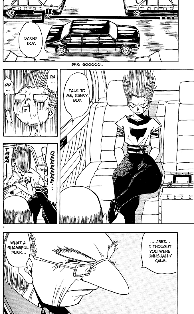 Read Zatch Bell! ENGLISH Manga Online