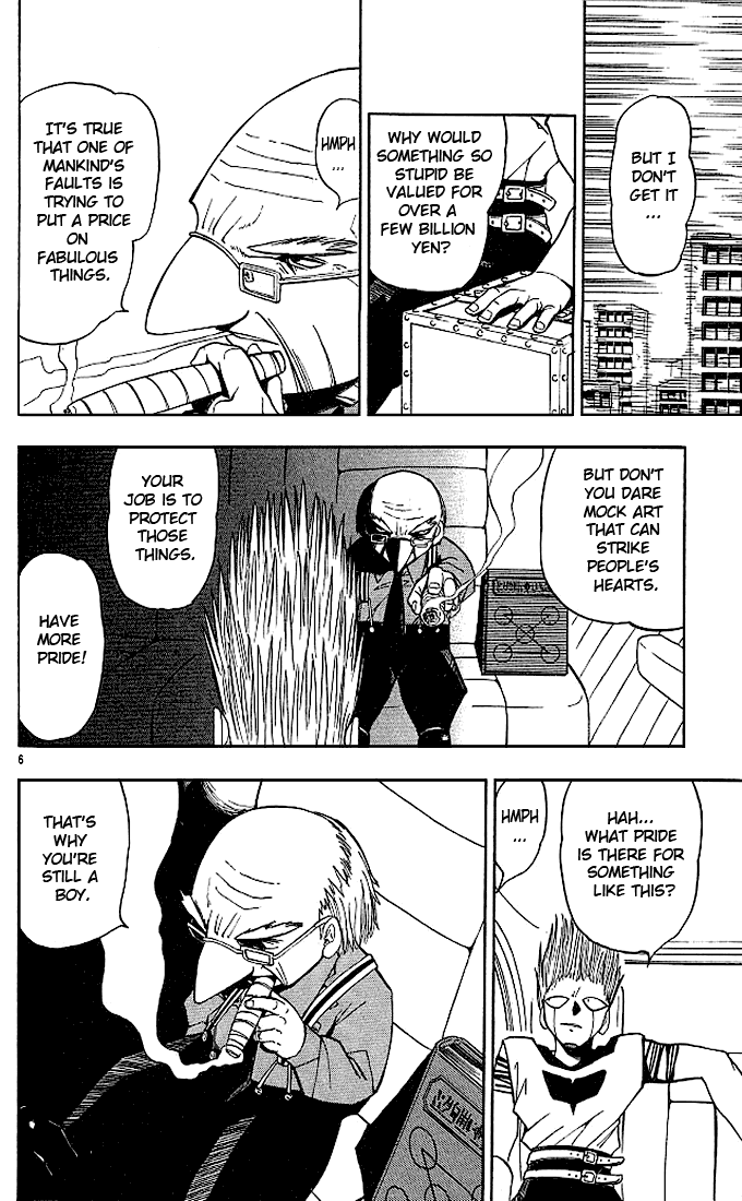 Read Zatch Bell! ENGLISH Manga Online