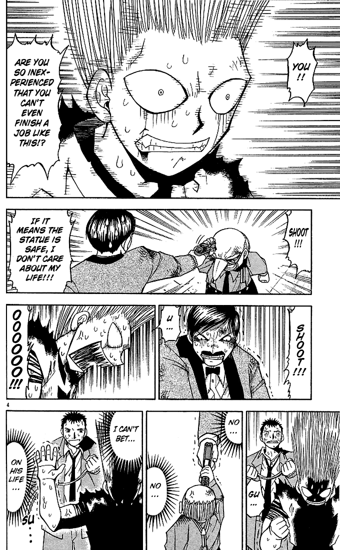 Read Zatch Bell! ENGLISH Manga Online