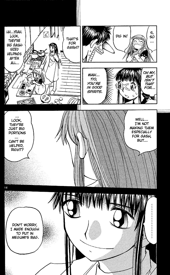 Read Zatch Bell! ENGLISH Manga Online