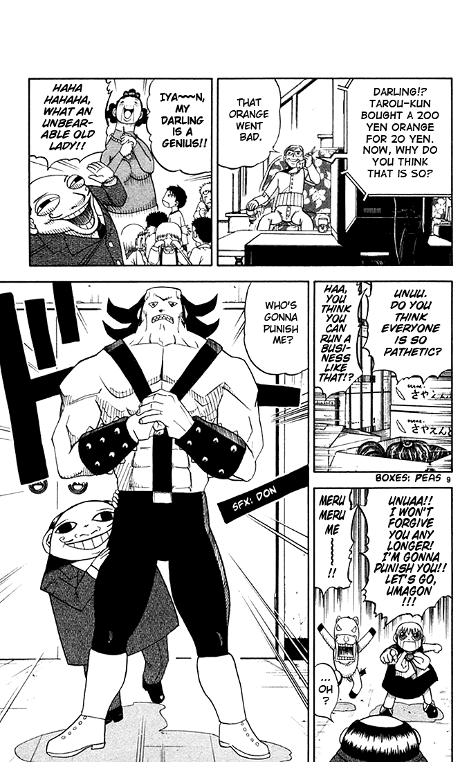Read Zatch Bell! ENGLISH Manga Online