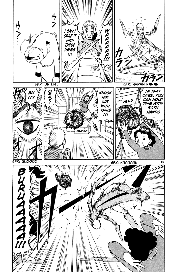 Read Zatch Bell! ENGLISH Manga Online